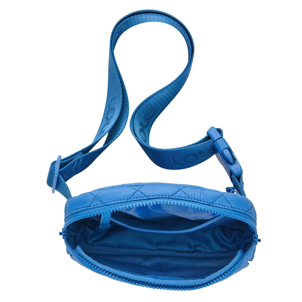 Lolë Women's Unisex Quilted Fanny Pack Belt Bag