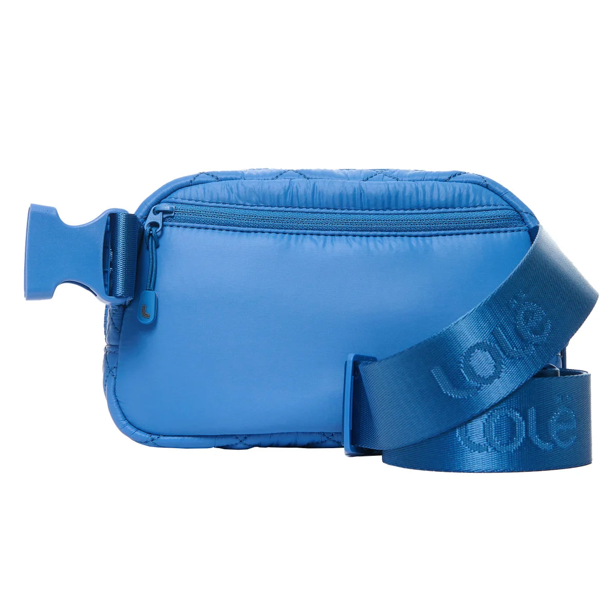 Lolë Women's Unisex Quilted Fanny Pack Belt Bag