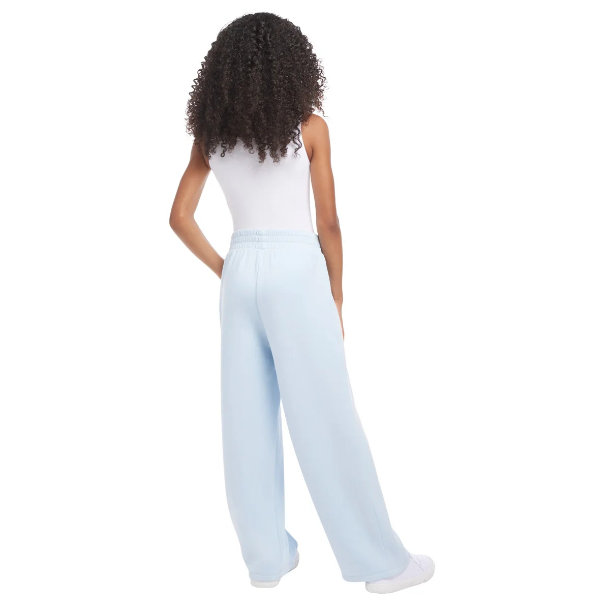 Danskin Girls Youth Relaxed Fit Casual Active Pant