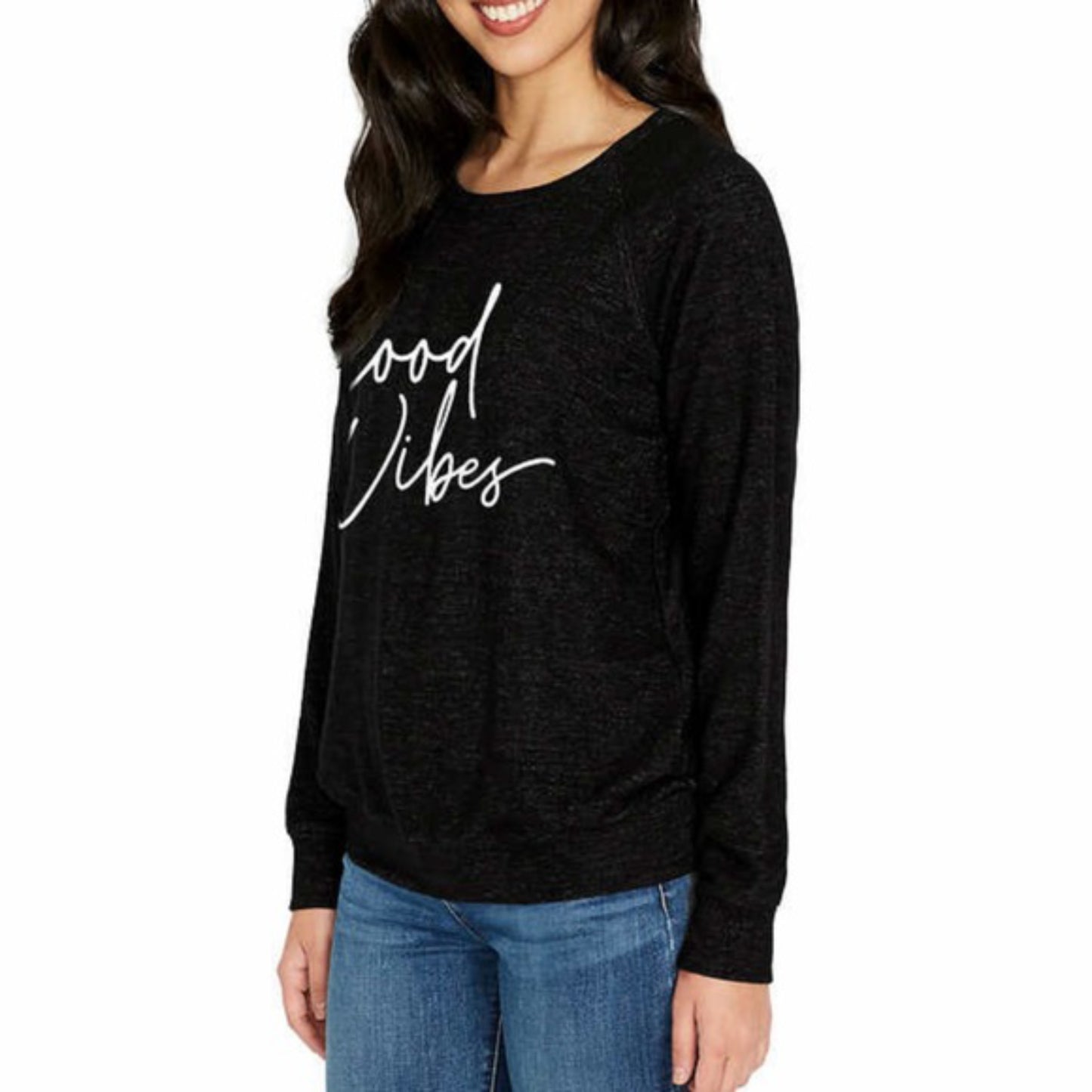 Buffalo David Bitton Women's Ultra Soft Leopard Print Cozy Pullover Top Sweater