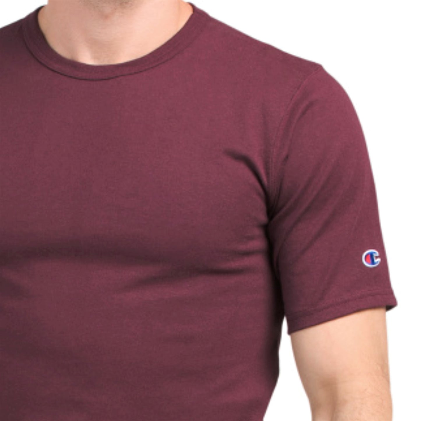 Champion Men's Short Sleeve Heritage T-Shirt