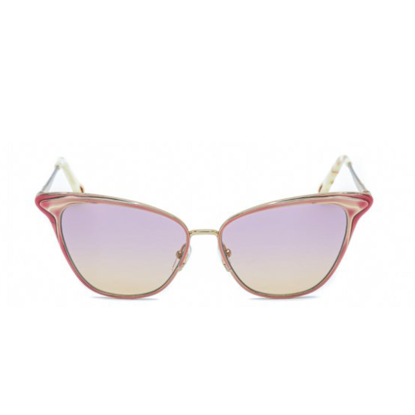 Chloé Women's Felicy Cat-Eye Metal Frame Sunglasses