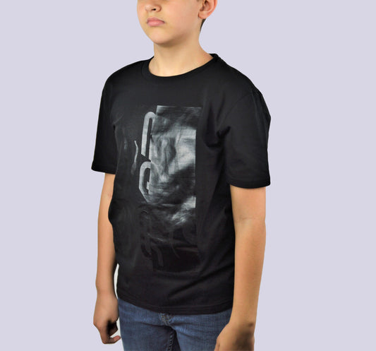 Spyder Big Boy's (8-20) Tee Logo Graphic Print Soft Cotton Youth T-Shirt