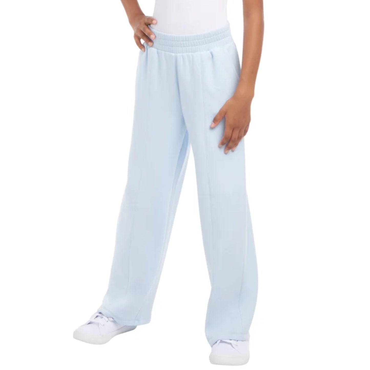 Danskin Girls Youth Relaxed Fit Casual Active Pant