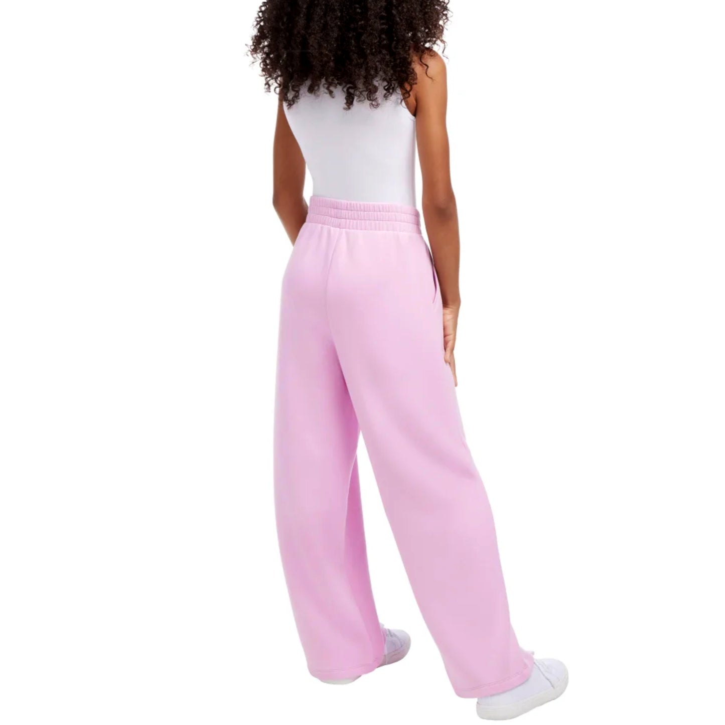 Danskin Girls Youth Relaxed Fit Casual Active Pant
