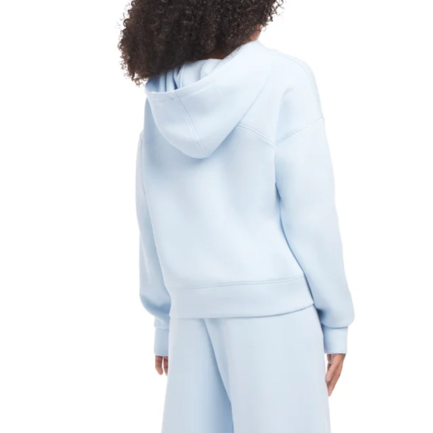 Danskin Girls Youth Kangaroo Pocket Relax Fit Active Hoodie