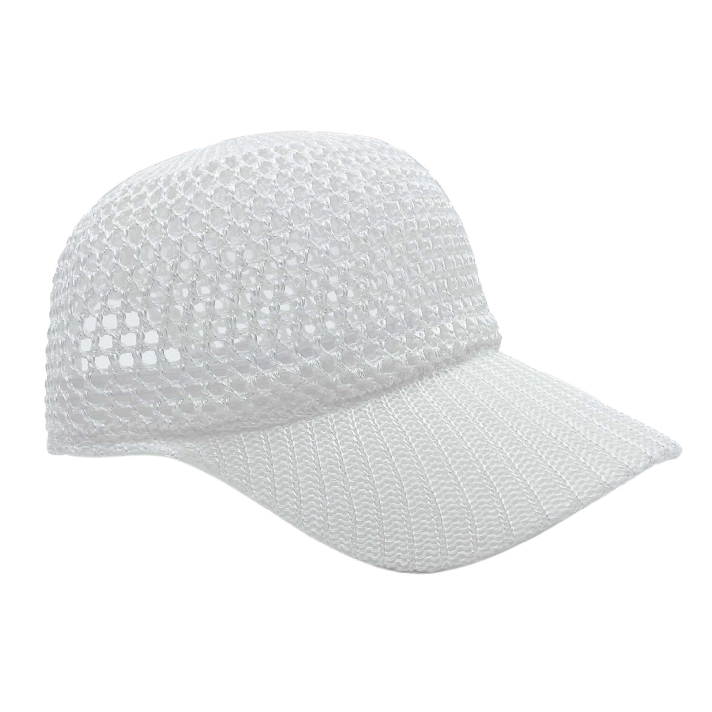 Do Everything in Love Women's Mesh Laced Adjustable Baseball Cap