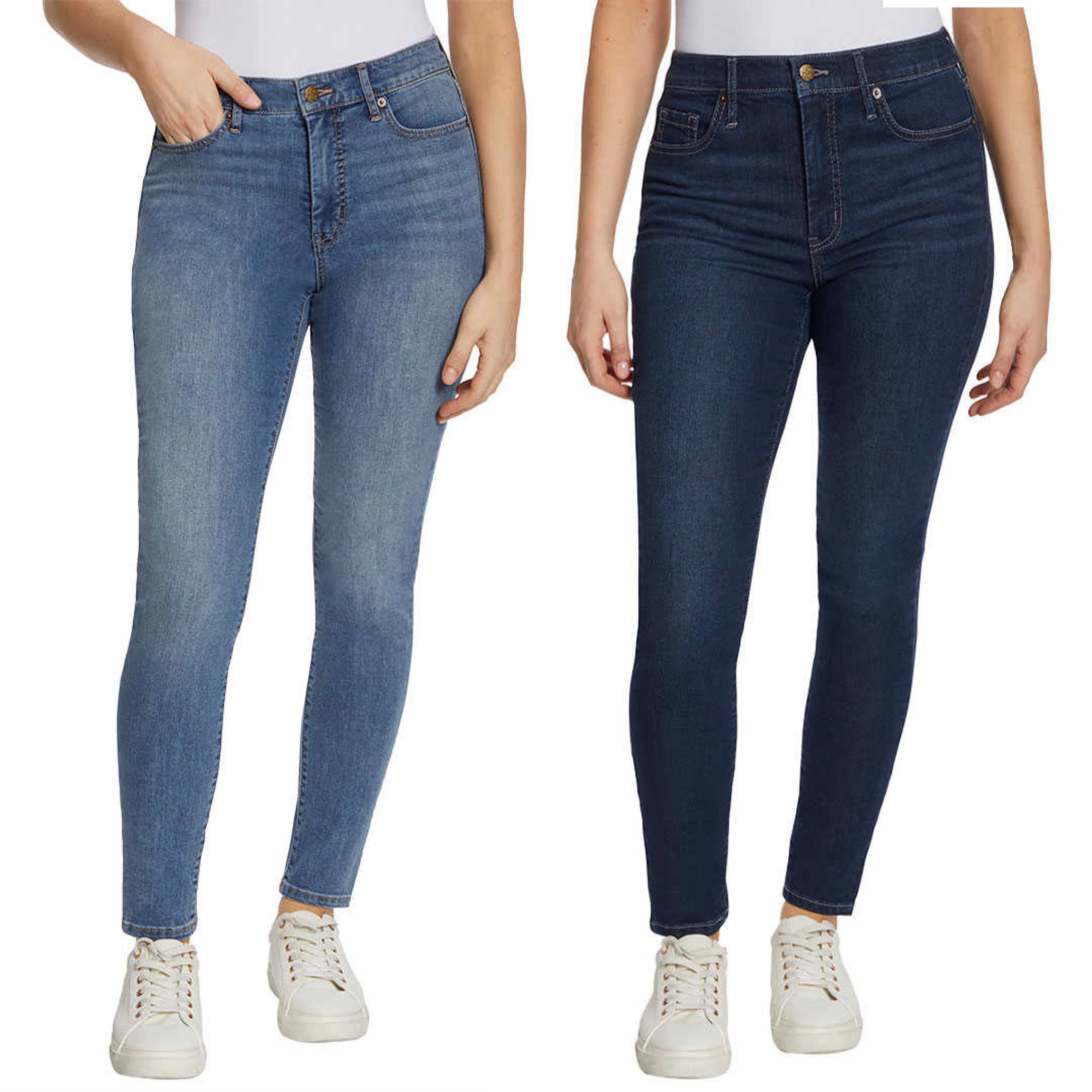 Jessica Simpson Trendy Plus Size Pull-On Flare Jeans - Macy's Jessica Simpson Trendy Plus Size Pull-On Flare Jeans - Macy's