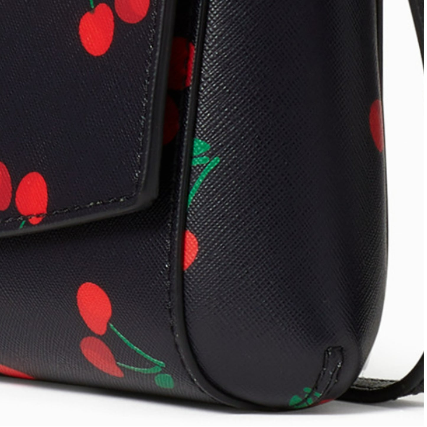 Kate Spade Laurel Way Greer Cherry Print Crossbody Bag