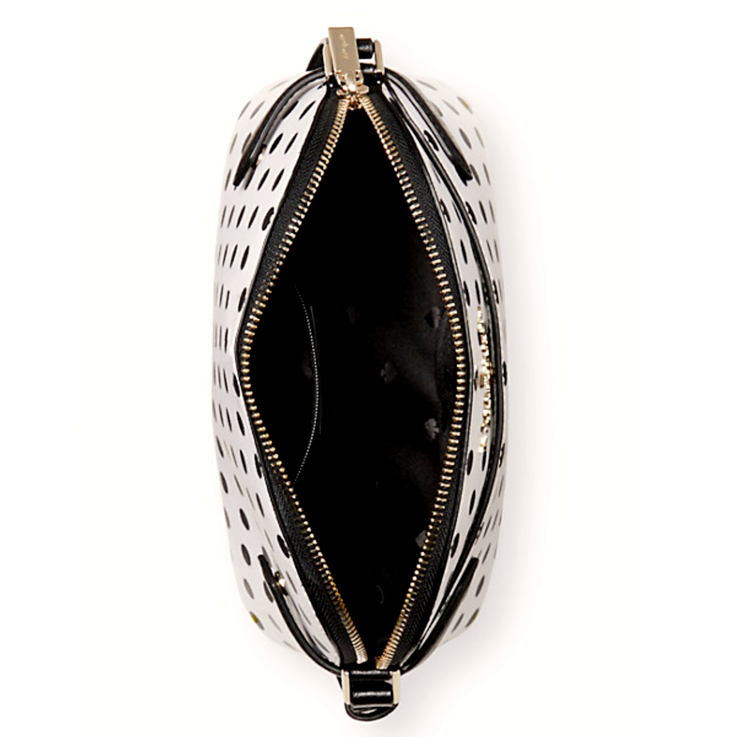 Kate Spade Women's Staci Dot Dome Saffiano Crossbody Bag