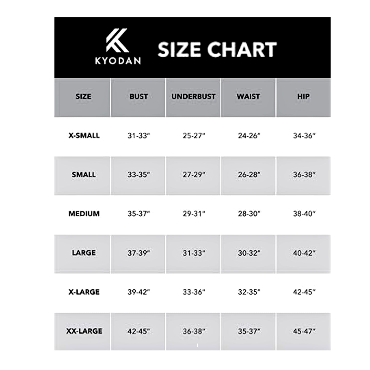 Kyodan Women's Elastic Waistband Built-in Shorts Zippered Pocket Skort