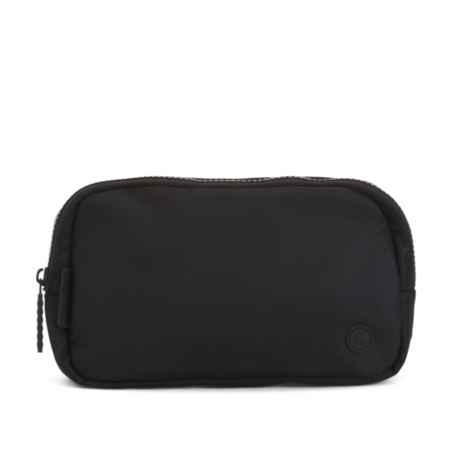 Kyodan Women's Unisex Nylon Adjustable Buckle Closure Strap Belt Bag