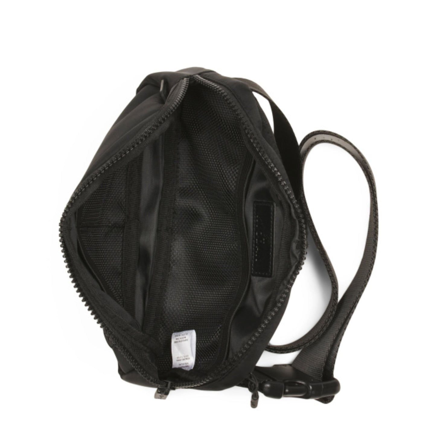 Kyodan Women's Unisex Nylon Adjustable Buckle Closure Strap Belt Bag