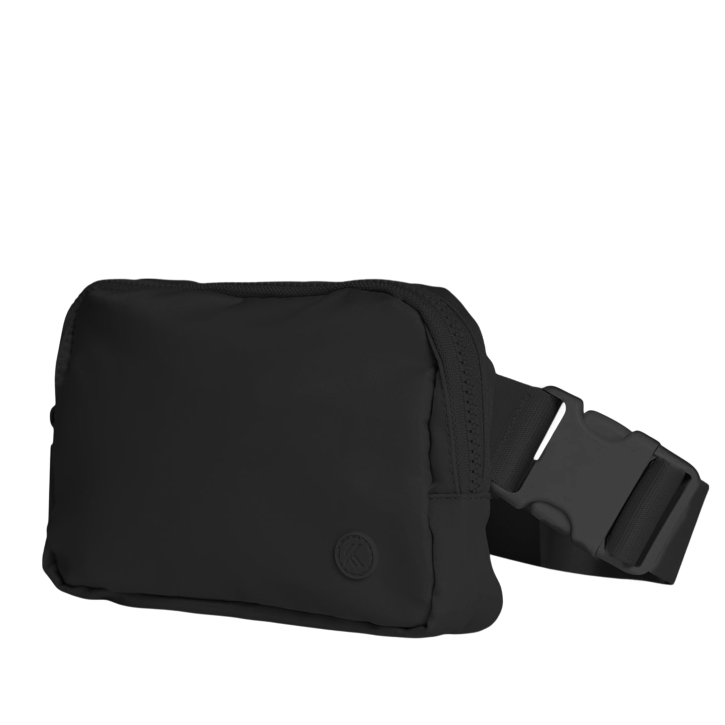 Kyodan Women's Unisex Nylon Adjustable Buckle Closure Strap Belt Bag