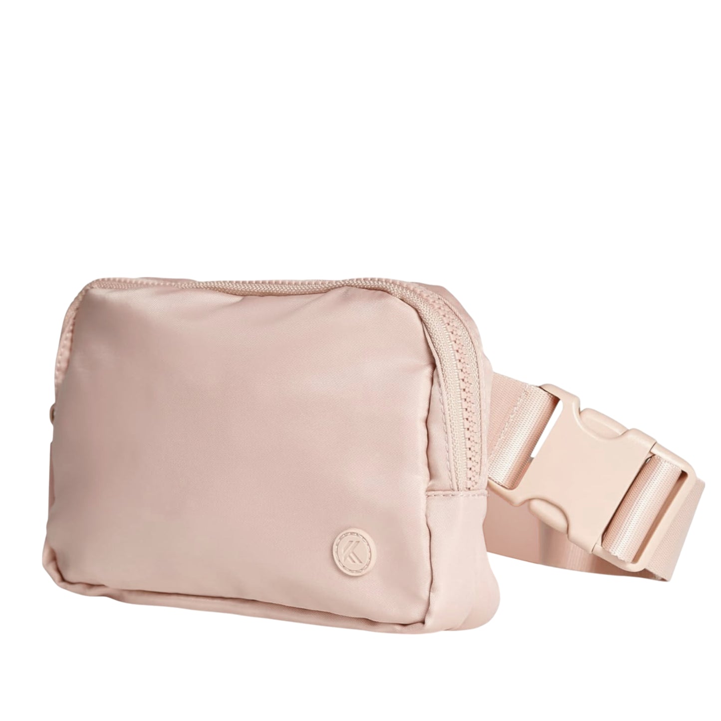 Kyodan Women's Unisex Nylon Adjustable Buckle Closure Strap Belt Bag