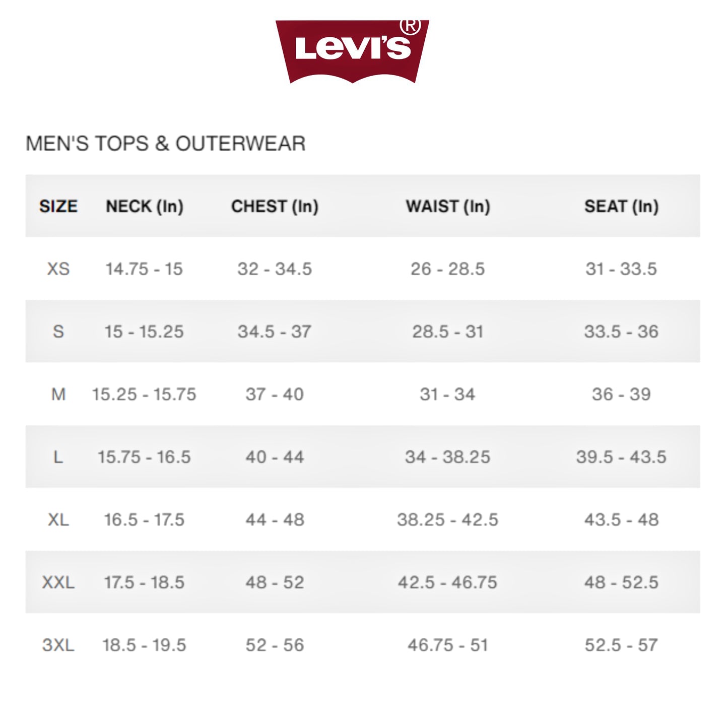 Levi's Men's Espen Chest Logo Graphic Print Short Sleeve T-Shirt