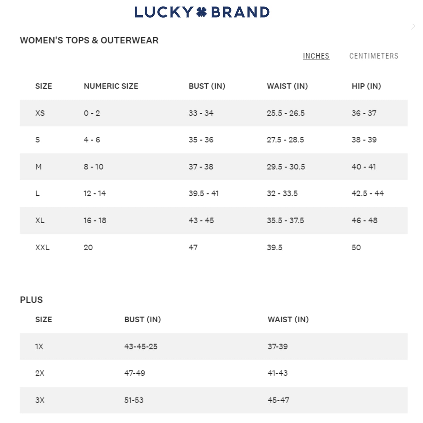 Lucky Brand Women's Cascading Lucky Graphic Print Soft Cotton T-Shirt Top
