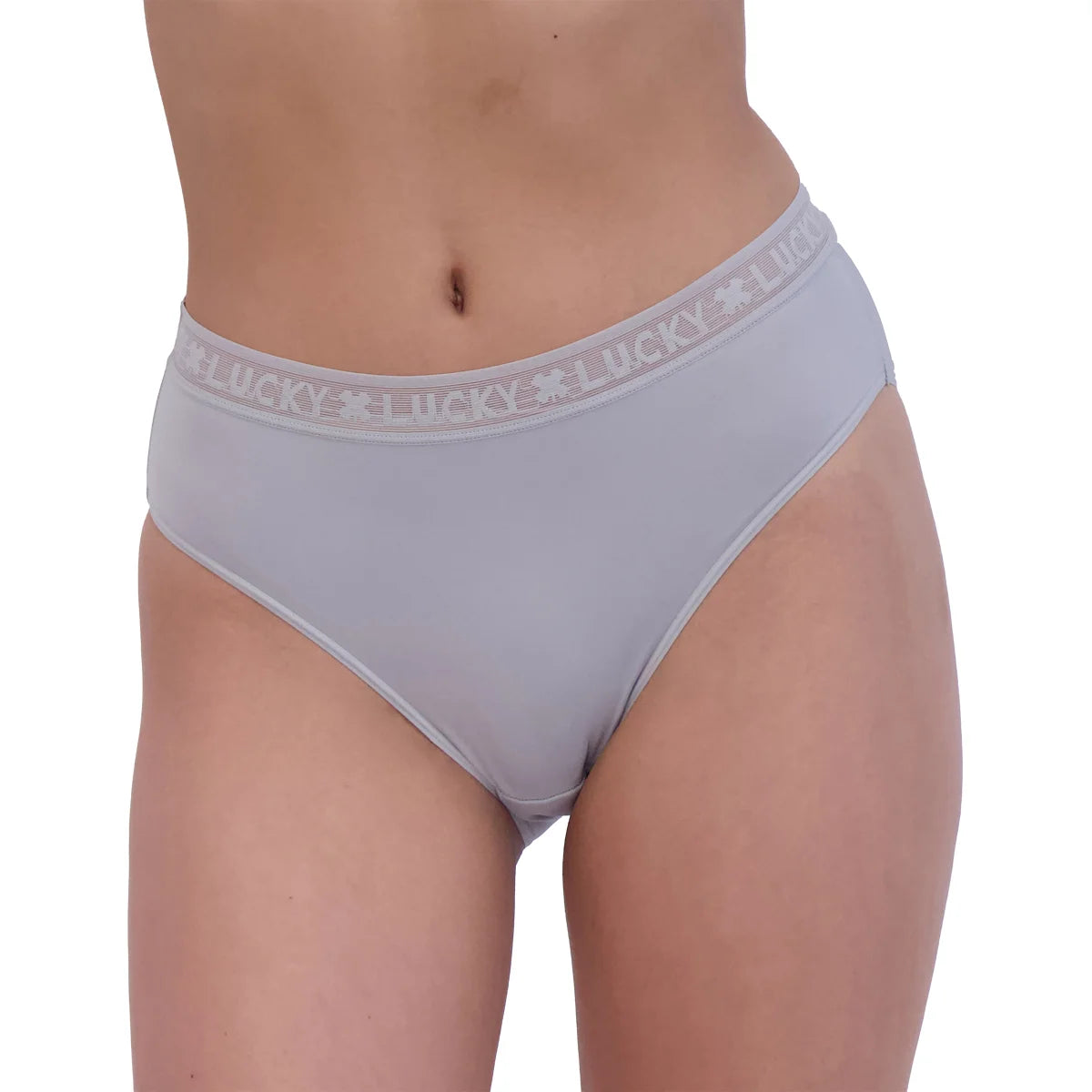 Lucky Brand Women's 6-Pack Ultra Soft 4-Way Stretch Tag Free Panties