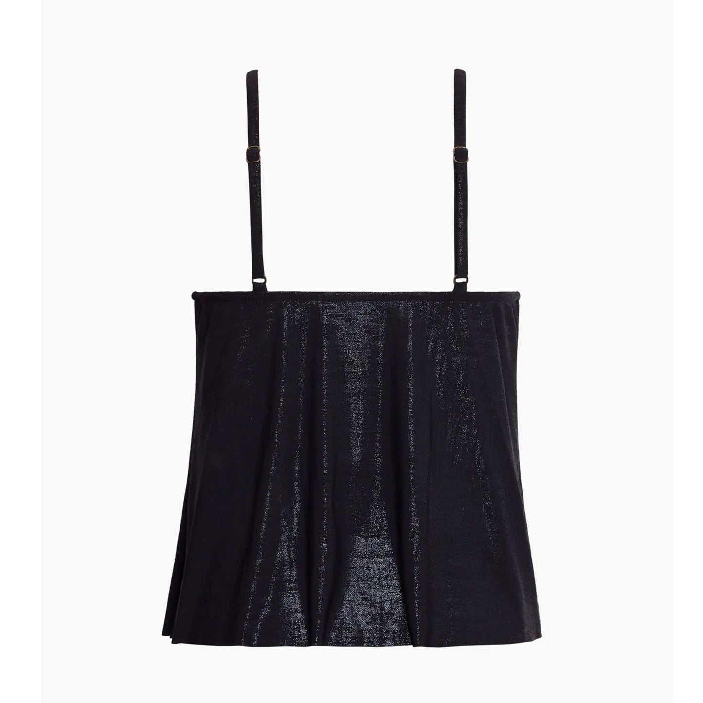 MAGICSUIT Women's Indiglow Shimmer Finish Angelika Swim Tankini Top