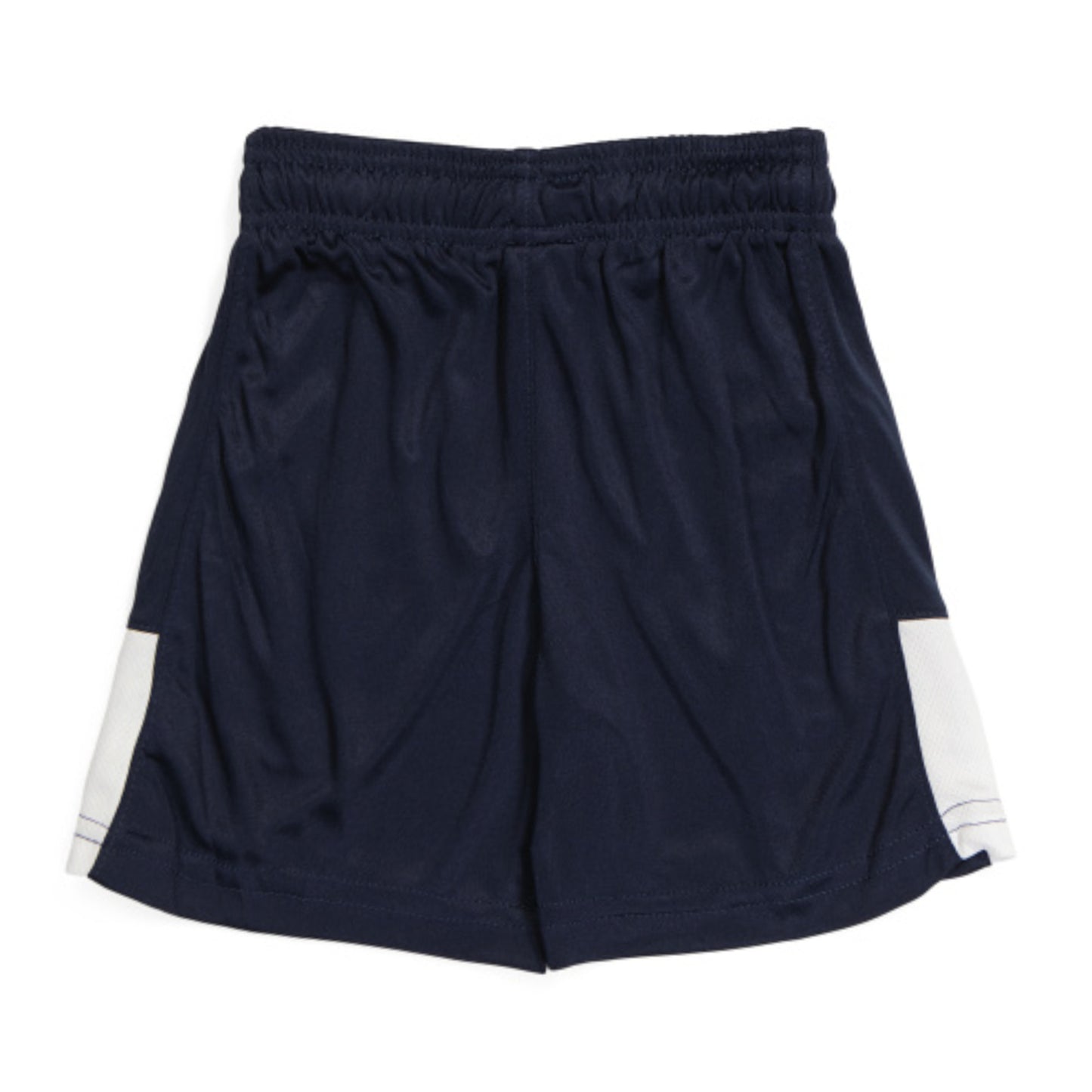 New Balance Little Boys Side Pockets Logo Active Shorts