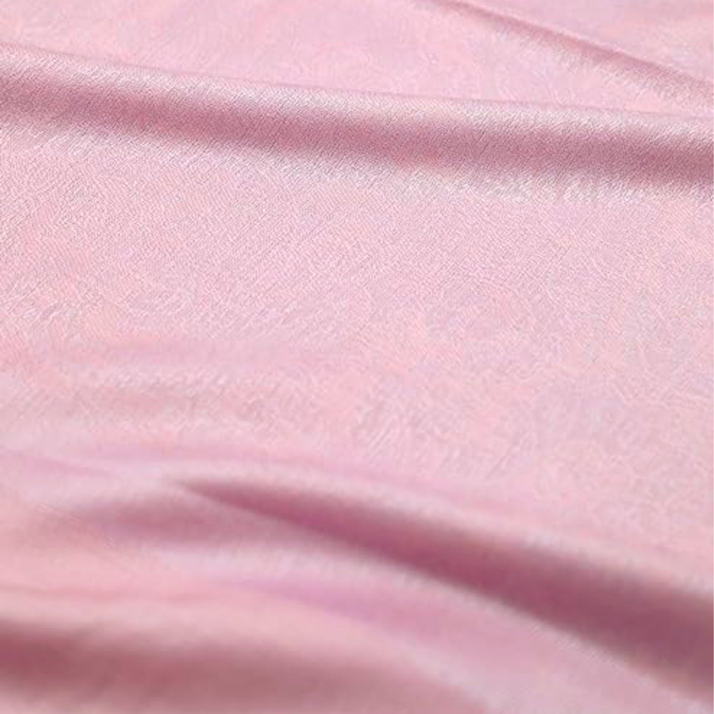 Women's Pashmina Reversible Paisley Fringed Shawl Evening Wrap