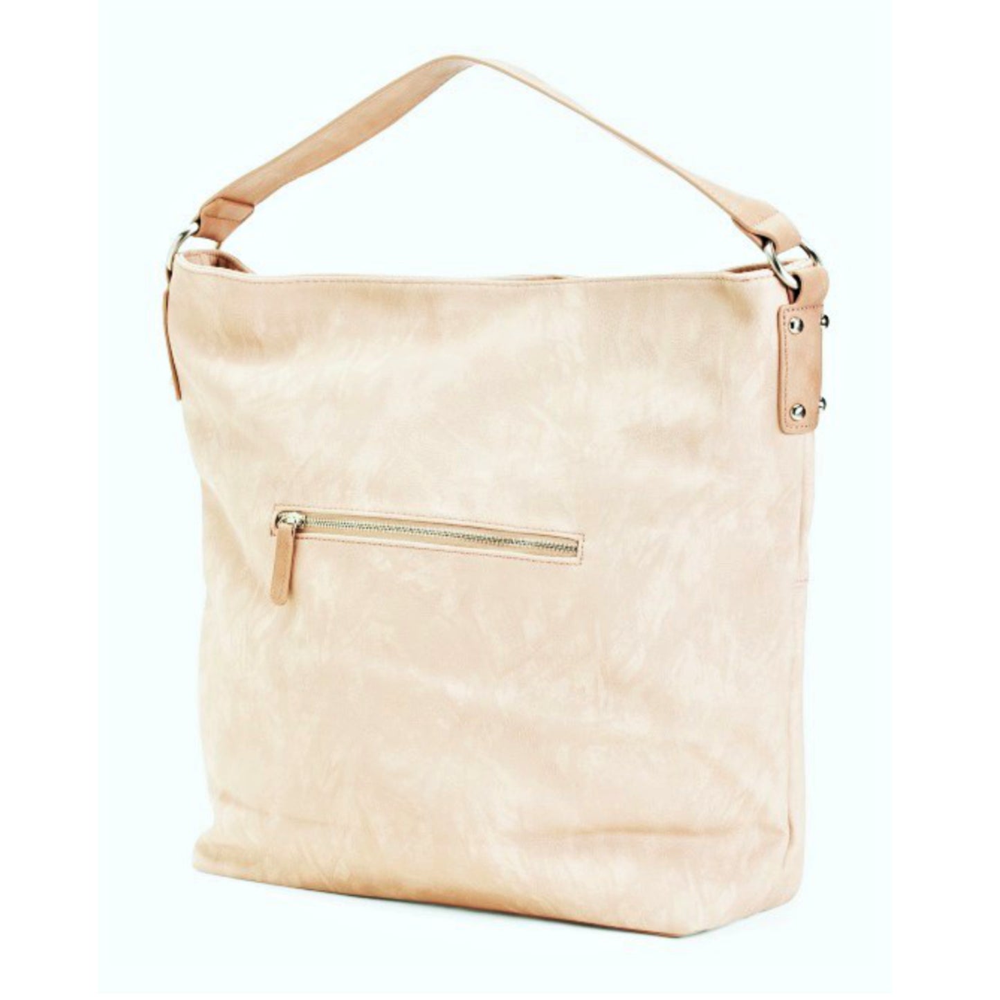 Shiraleah Women's Hobo Vegan Leather Shoulder Bag