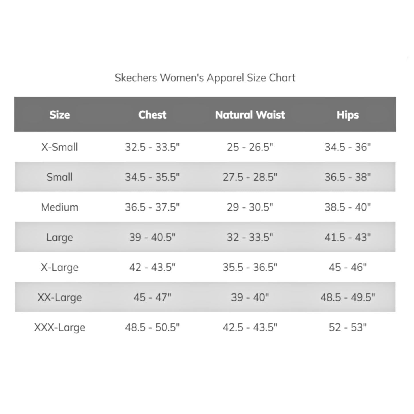 Skechers Women's 2-Pack Lightweight Tee Soft Active Casual Tunic T-Shirt