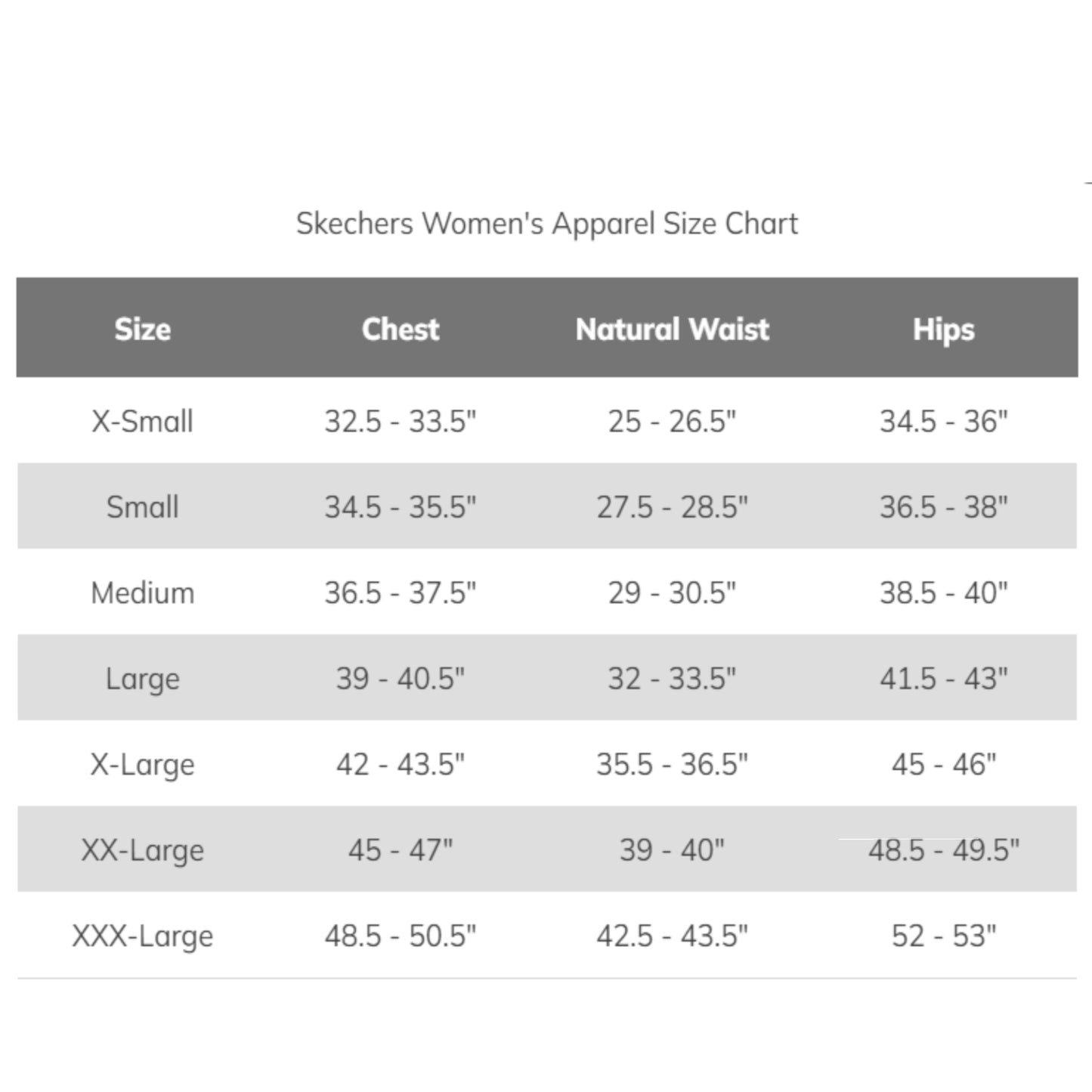 Skechers Women's Moisture Wicking Active Tee Lightweight Rib V-Neck T-Shirt