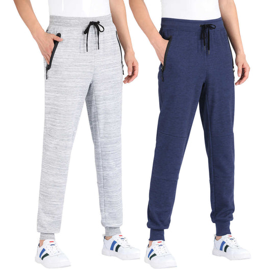 Spyder Men's Performance Dual Side Zipper Pockets Comfort Stretch Active Pants Joggers