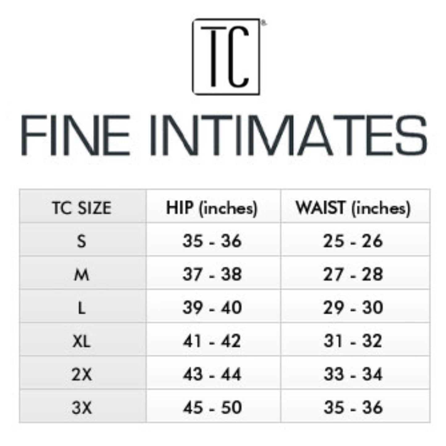 TC FINE INTIMATES Women's Girl Power Seamless High Waisted Slimming Slip Shaper
