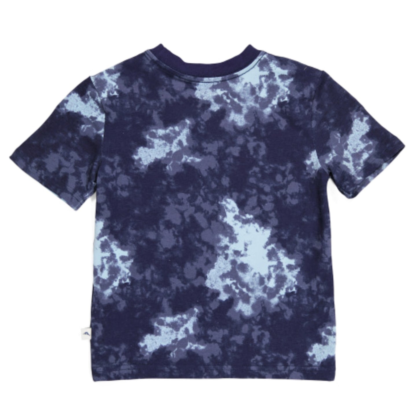 Tommy Bahama Boy's Tie Dye Print Tee Cotton Blend T-Shirt