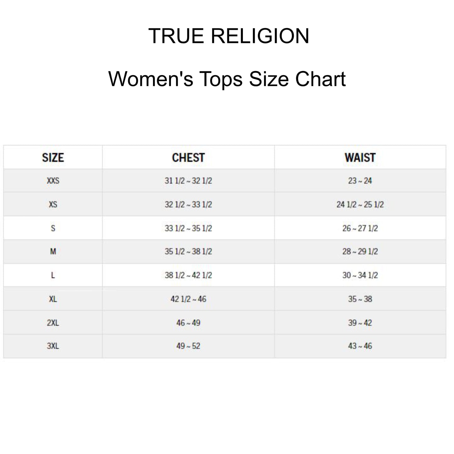 True Religion Women's Logo Graphic Print Deep V-Neck Slim Fit T-Shirt