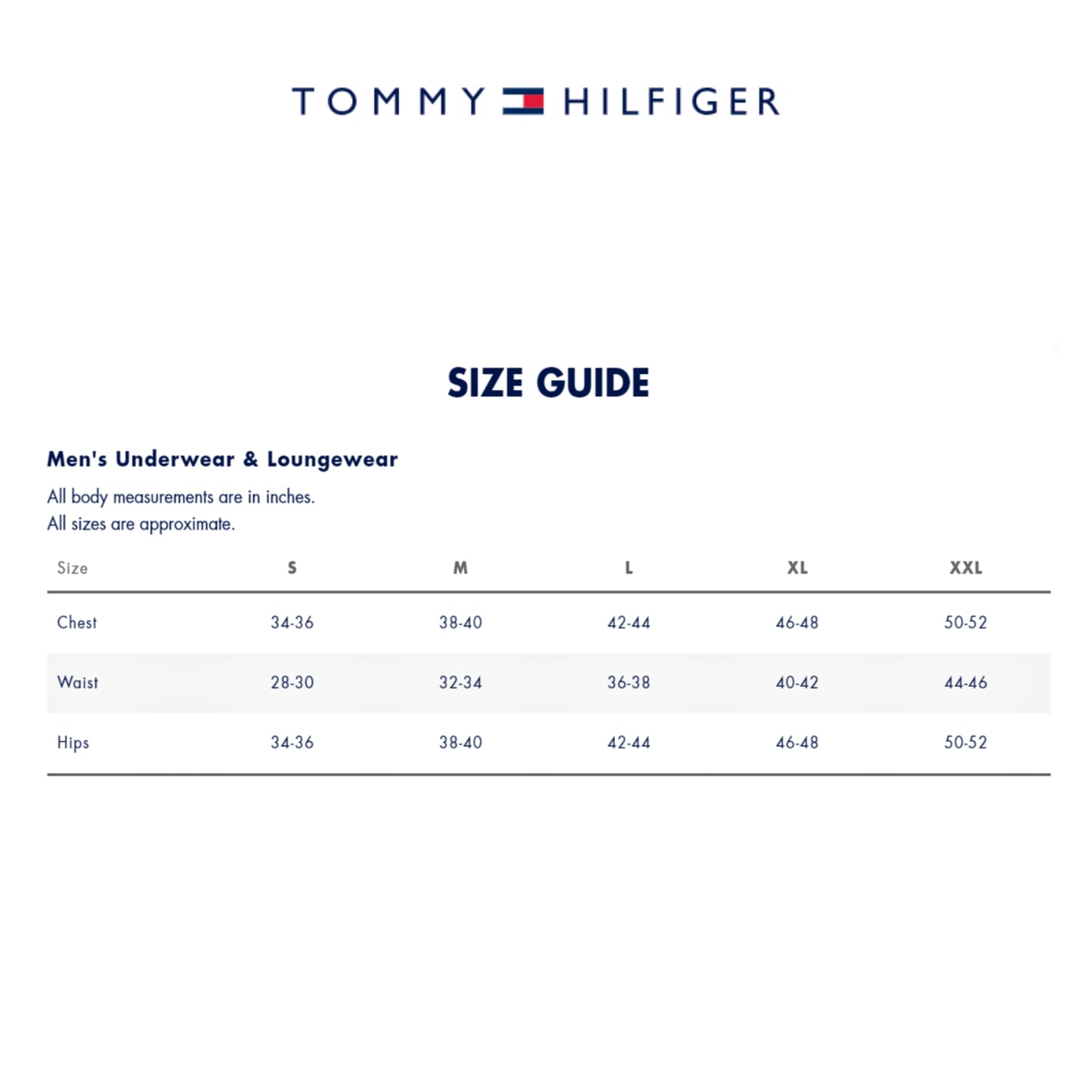 Tommy Hilfiger Men's Core Cotton Flannel Sleep Lounge Pants