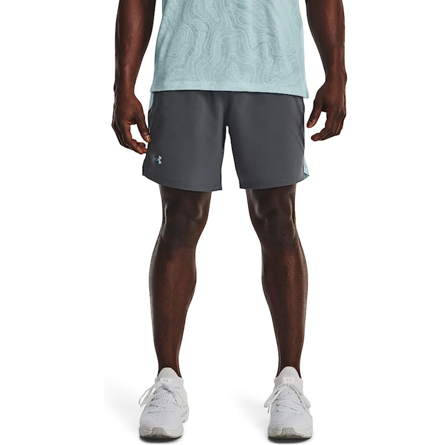 Under Armour Men's Launch Ultra Light Stretch Moisture Wicking Active Shorts