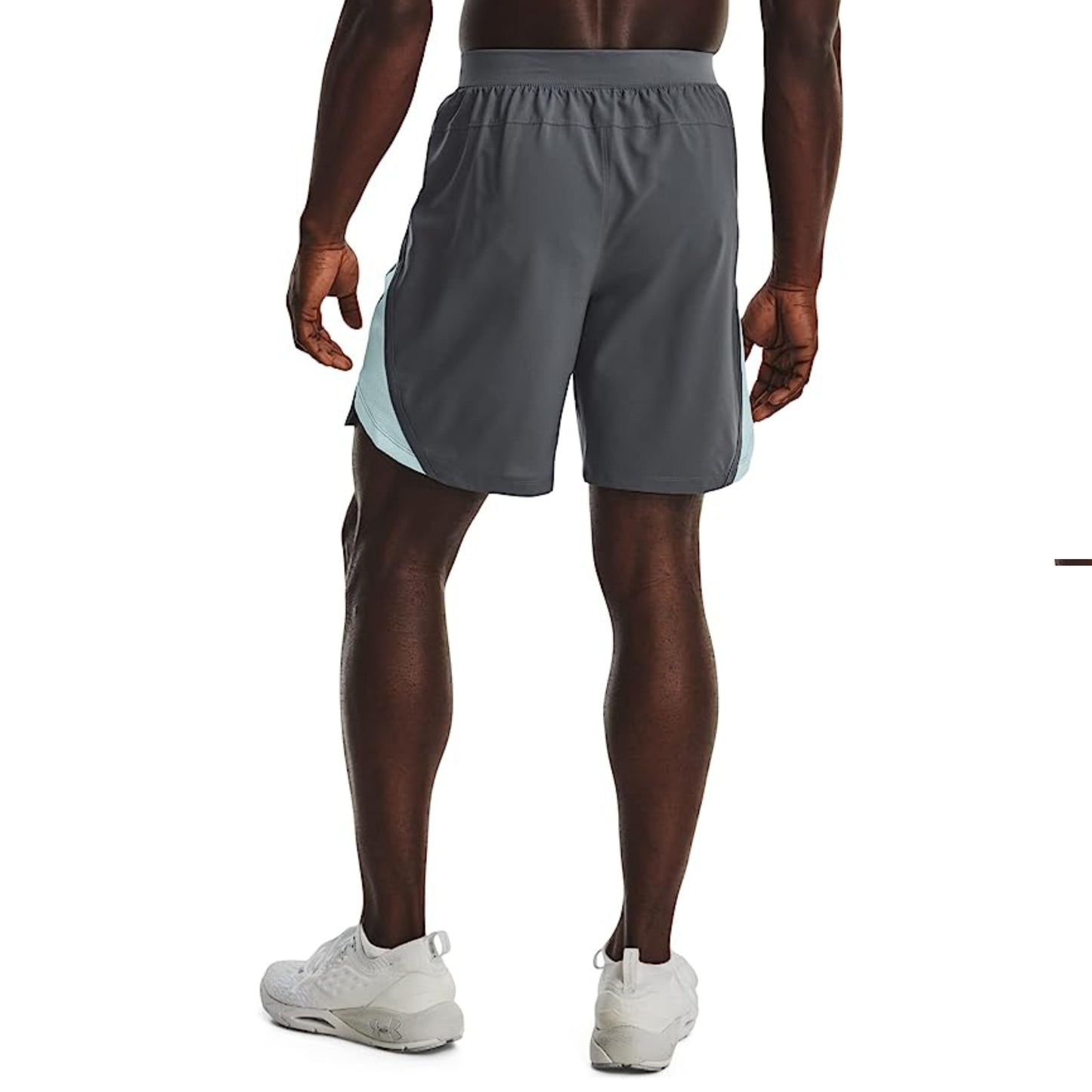 Under Armour Men's Launch Ultra Light Stretch Moisture Wicking Active Shorts