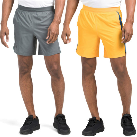 Under Armour Men's Launch Ultra Light Stretch Moisture Wicking Active Shorts