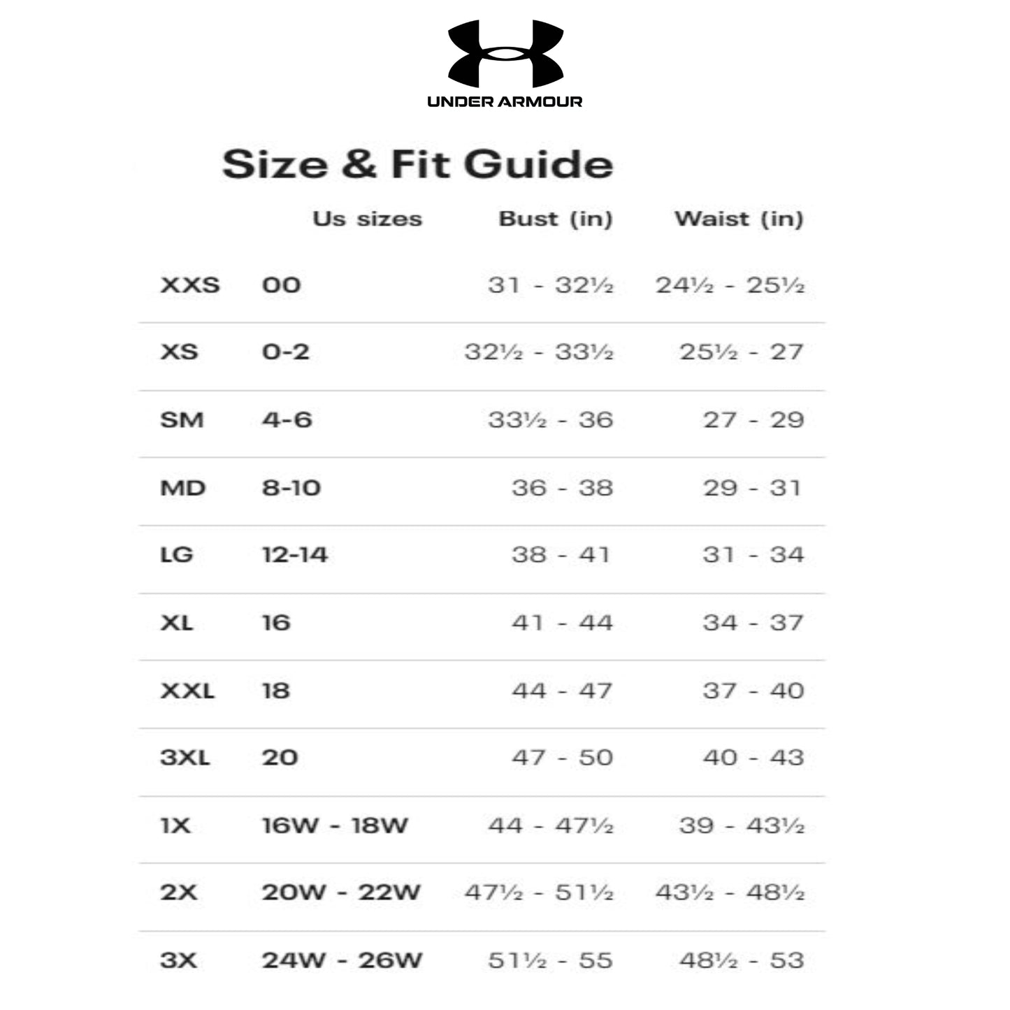 Under Armour Women's Logo Print West Live Sport Style Active Tank Top