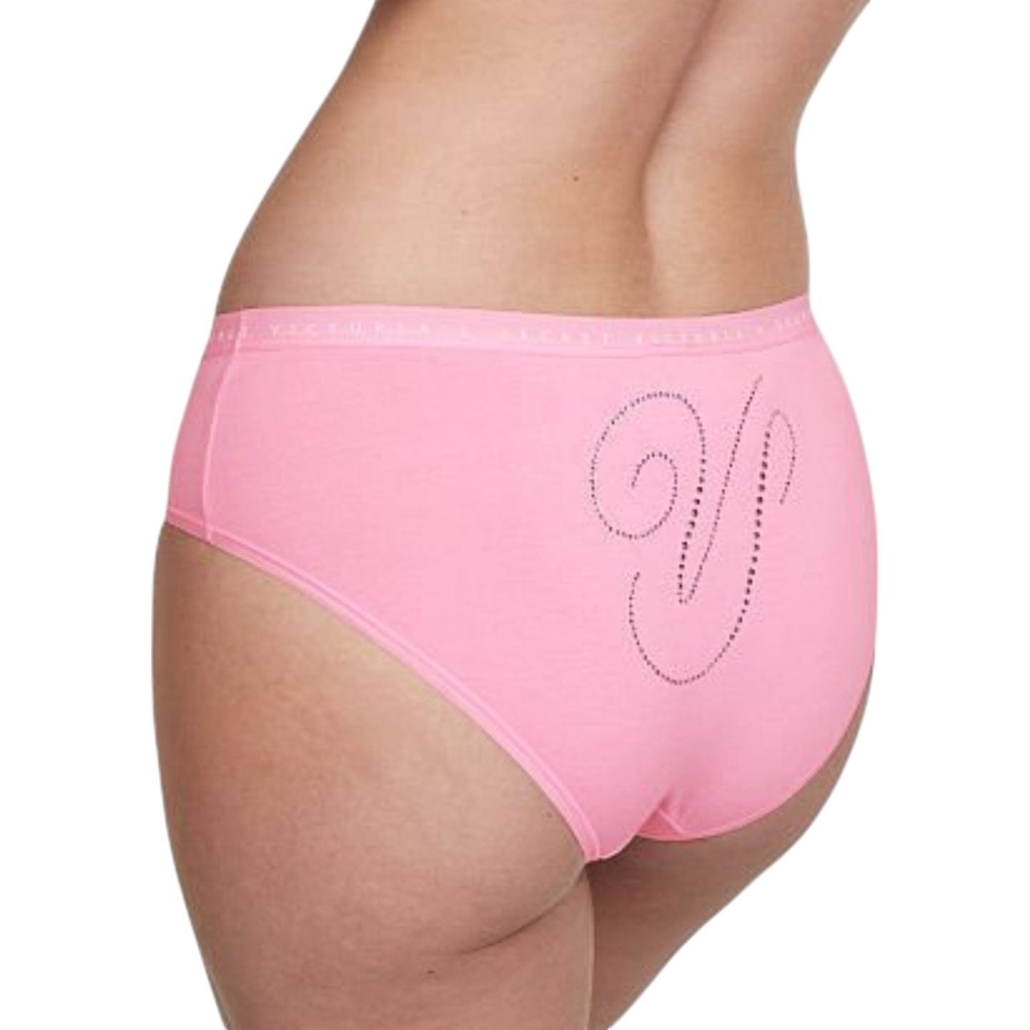 Victoria's Secret Women's Stretch Cotton Hiphugger Panties