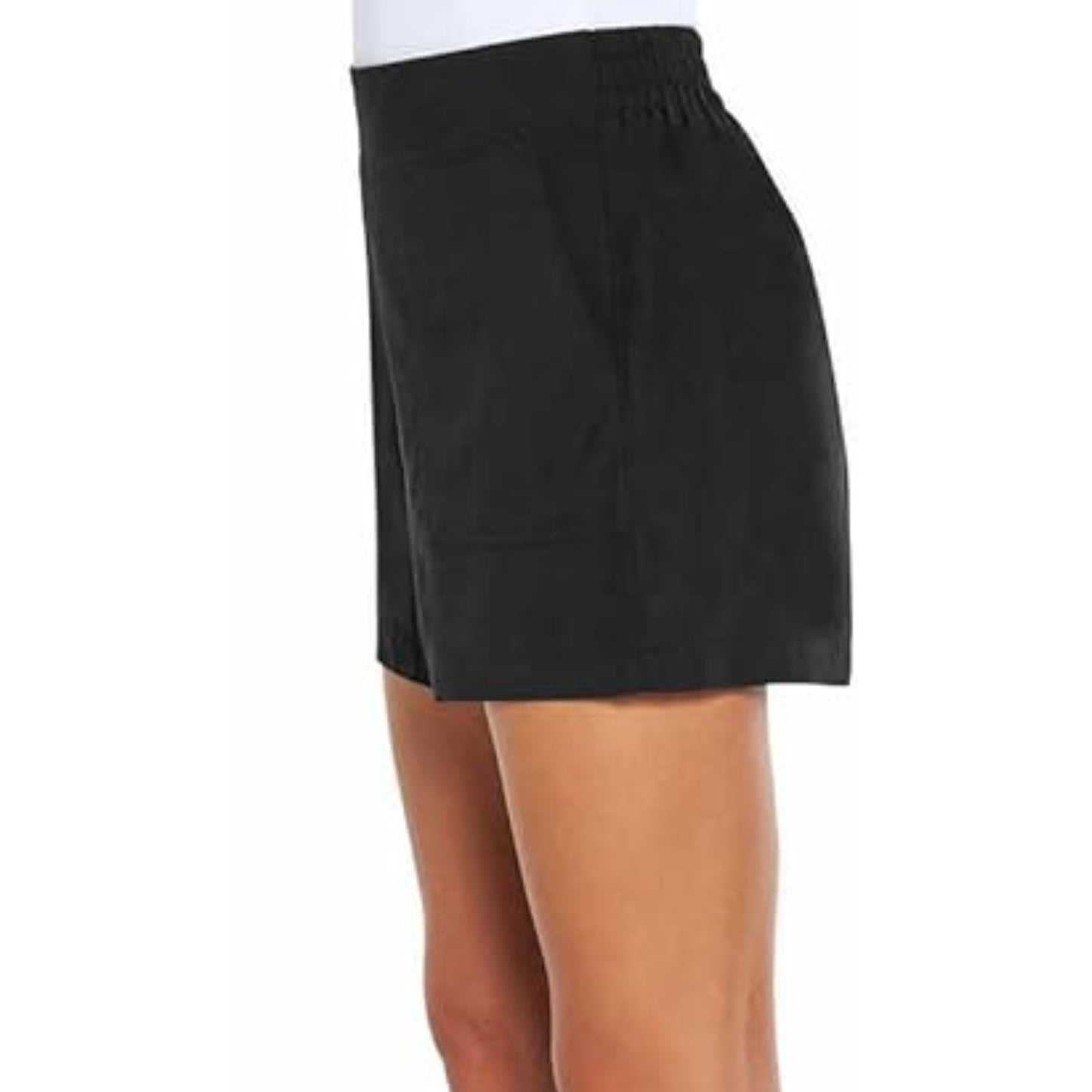Wildfox Women's Lightweight Relaxed Fit Side Pockets Casual Shorts