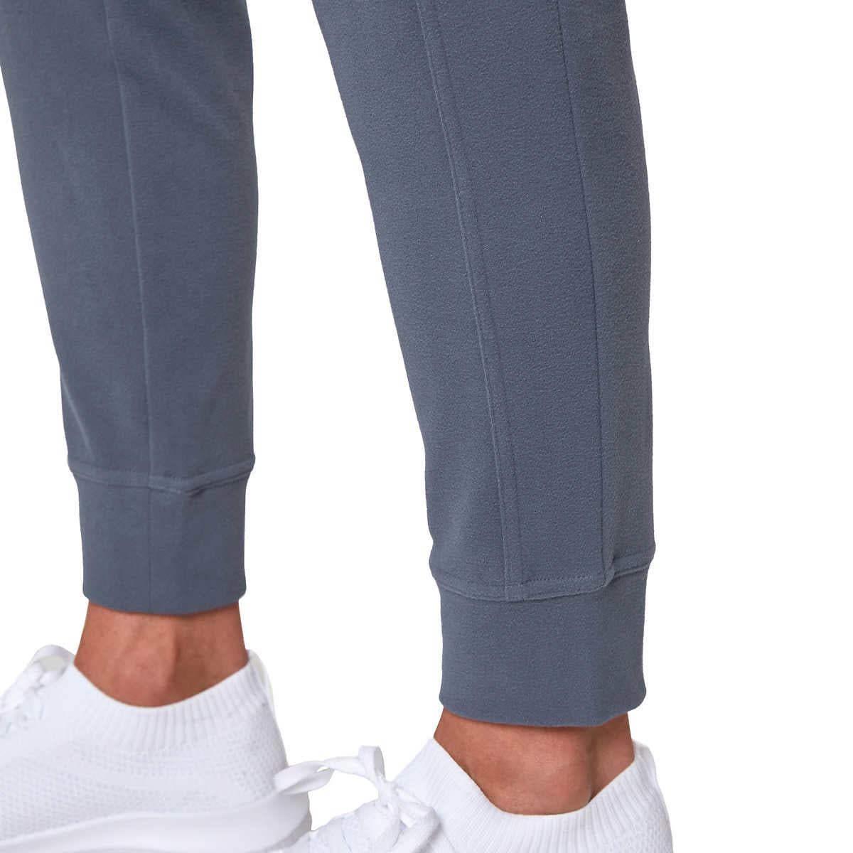 Mondetta Women's High Waist Active Pants Side Pockets Soft Fleece Joggers