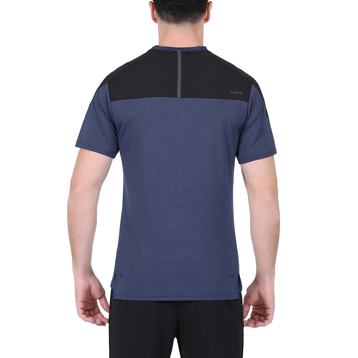 Spyder Men's Active Short Sleeve Tee Moisture Wicking 4 Way Stretch T-Shirt
