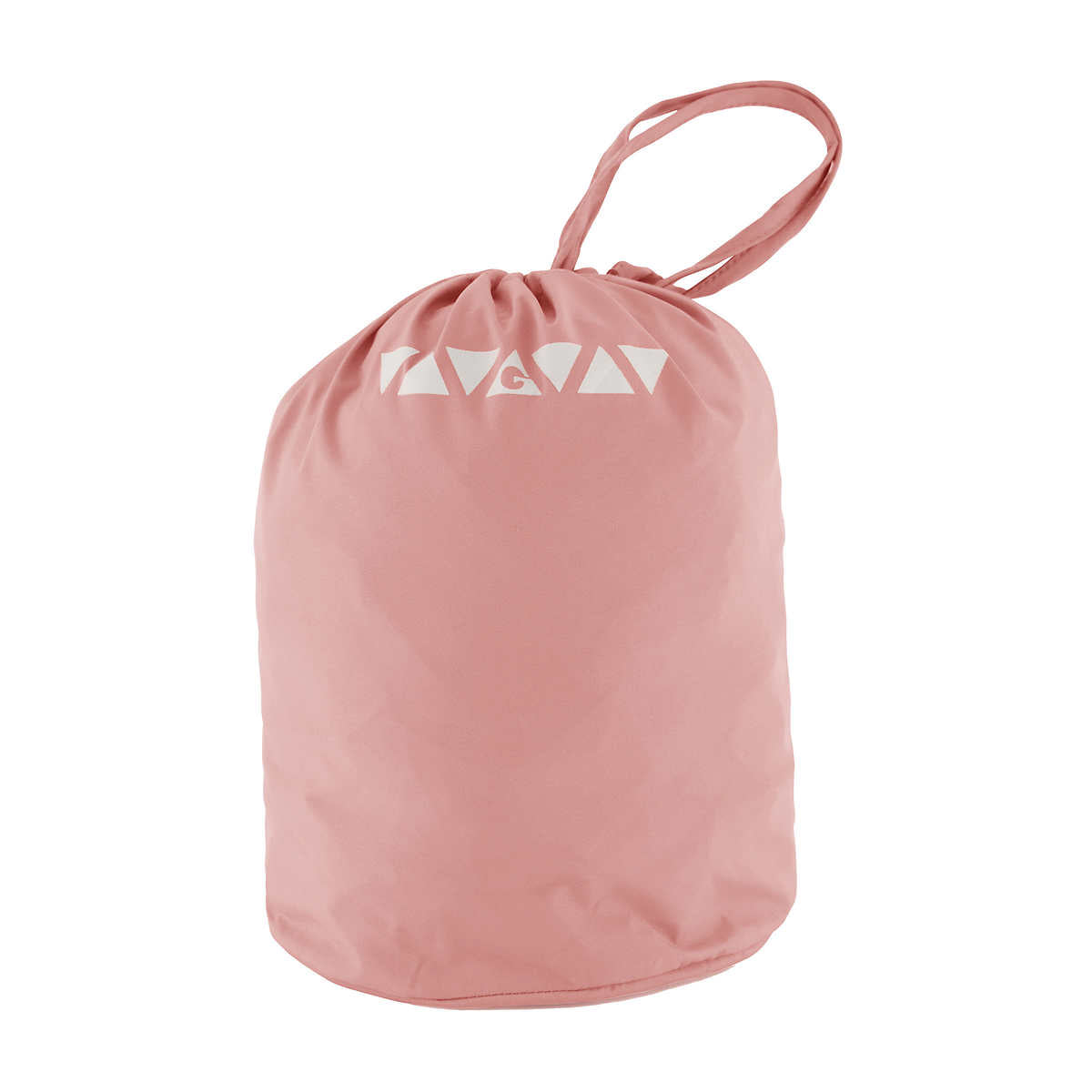 Gerry Women's Packable High-low Hem Lightweight Hooded Jacket