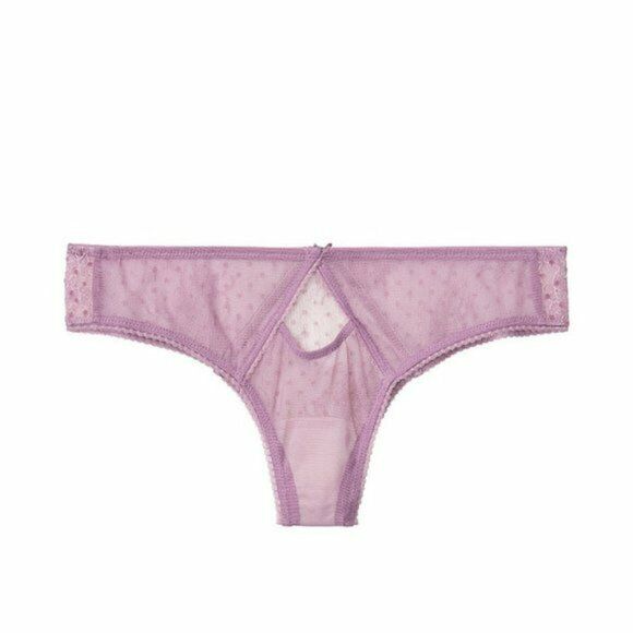 Victoria's Secret Women's VERY SEXY Back Keyhole Panties