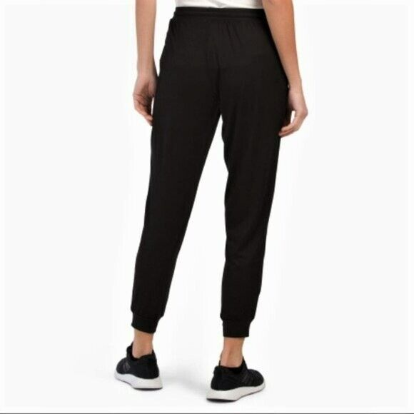 Rae Dunn Ultra Soft "Adventure Awaits" Lounge Joggers Casual Pants