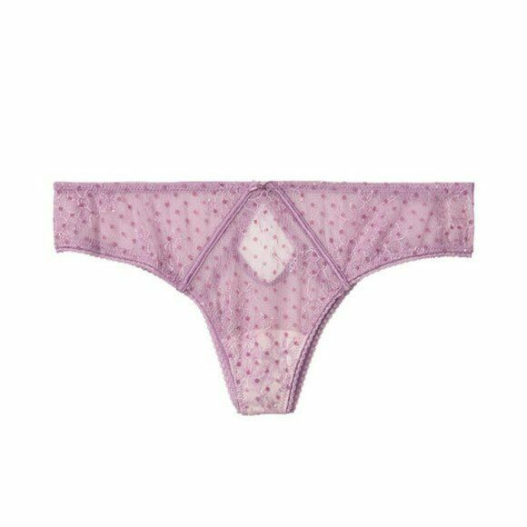 Victoria's Secret Women's VERY SEXY Back Keyhole Panties