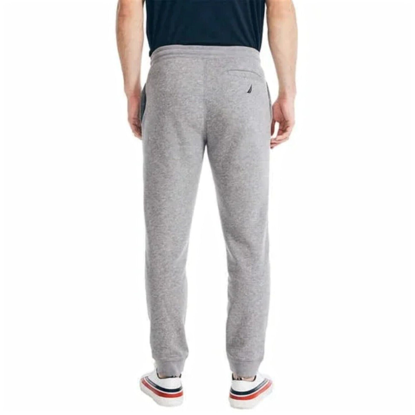 Nautica Cotton Blend Fleece Sweatpants Joggers