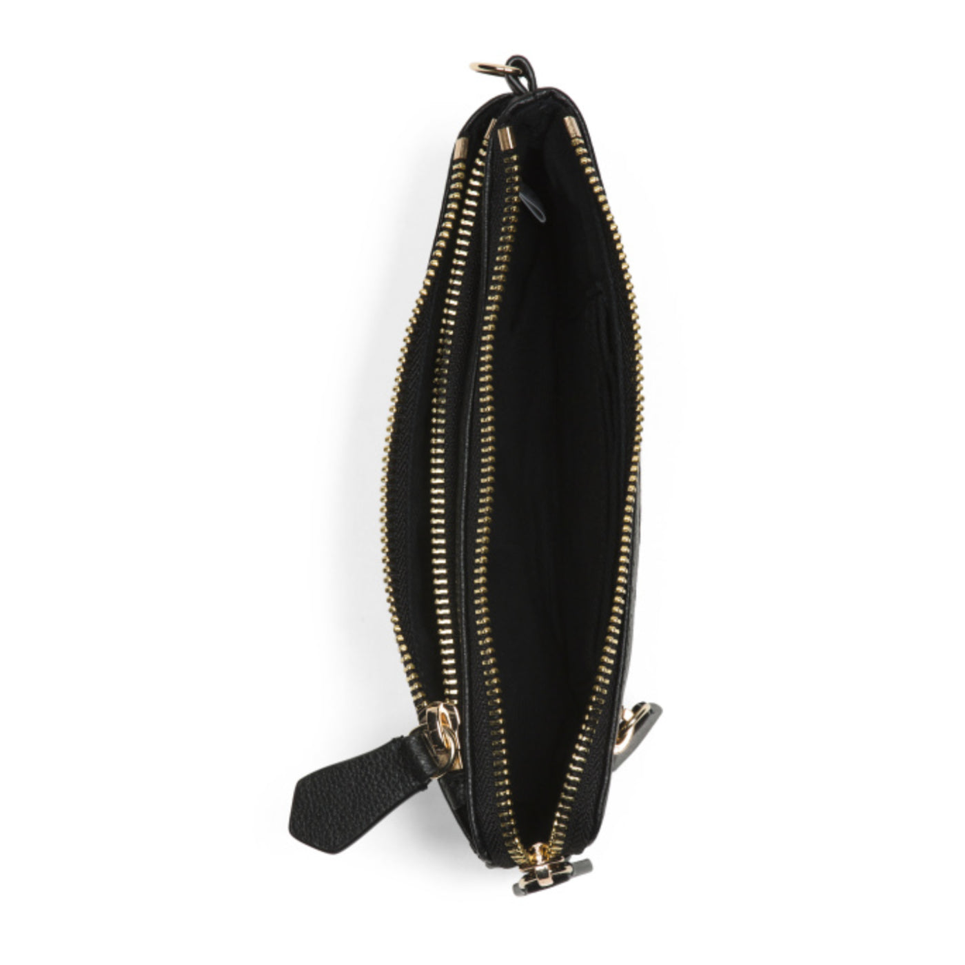 JASON WU Leather Wristlet Wallet