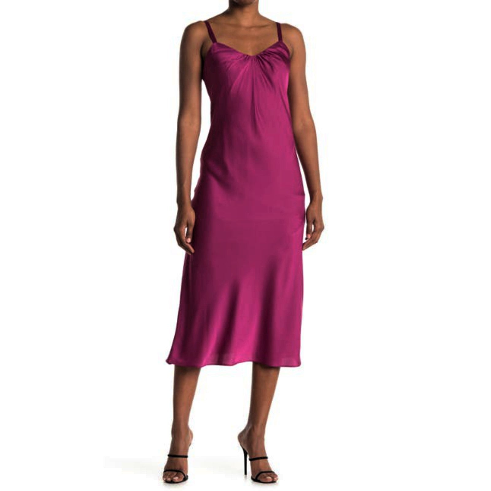 cami midi slip dress Designer Cami Midi Slip Dress | Best Silk Camisoles
