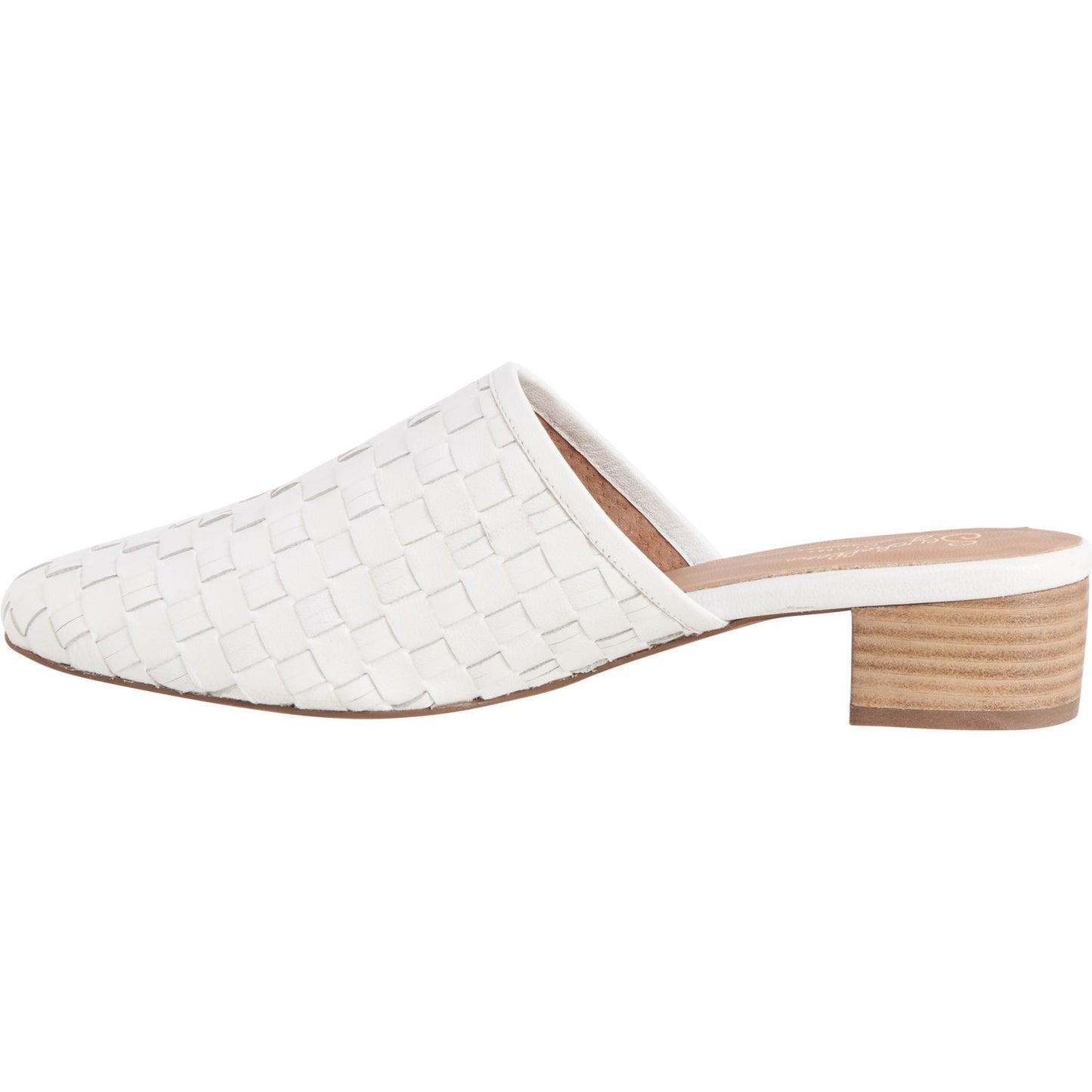 Seychelles Women's Originality Woven Leather Comfort Shoes Mule