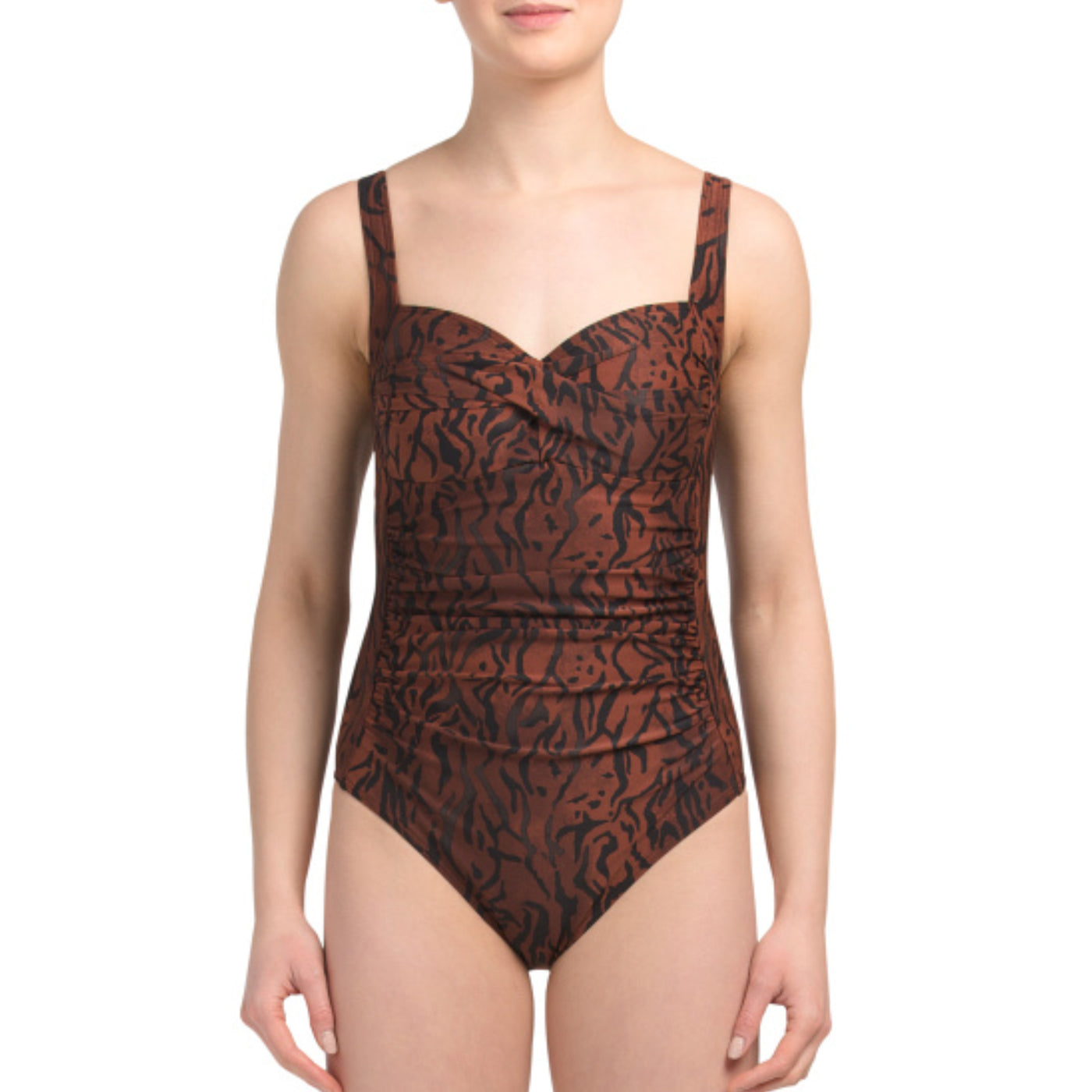 NIPTUCK Animal Joanne One-piece Swimsuit